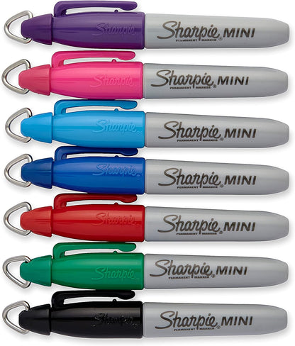 Sharpie Mini Display Fishbowl (72 Pieces Per Bowl)