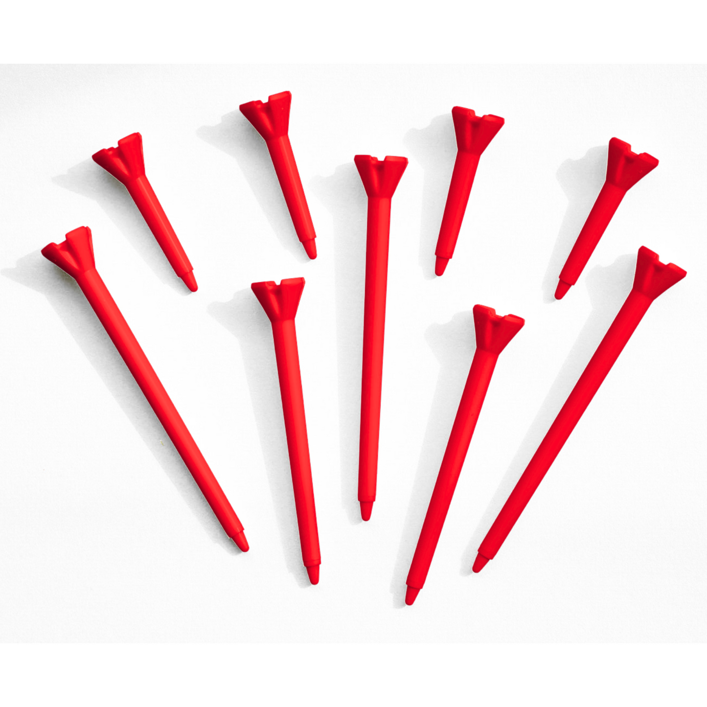 Tee the North Plastic Tees