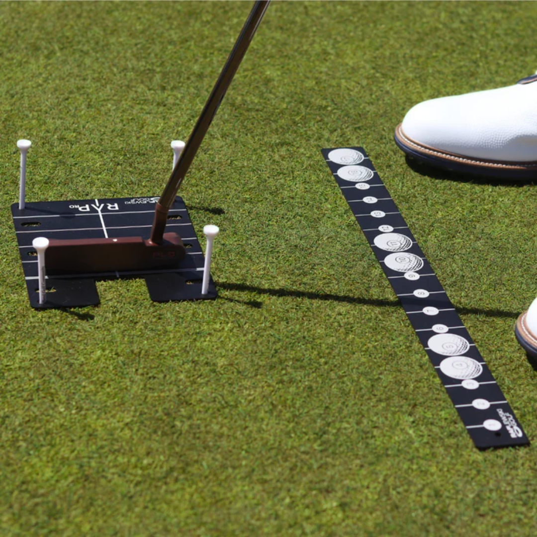 Golf Tee Ruler RAFLEWSKI GOLF RAPRO & RULER COMBO – Golf Supply House