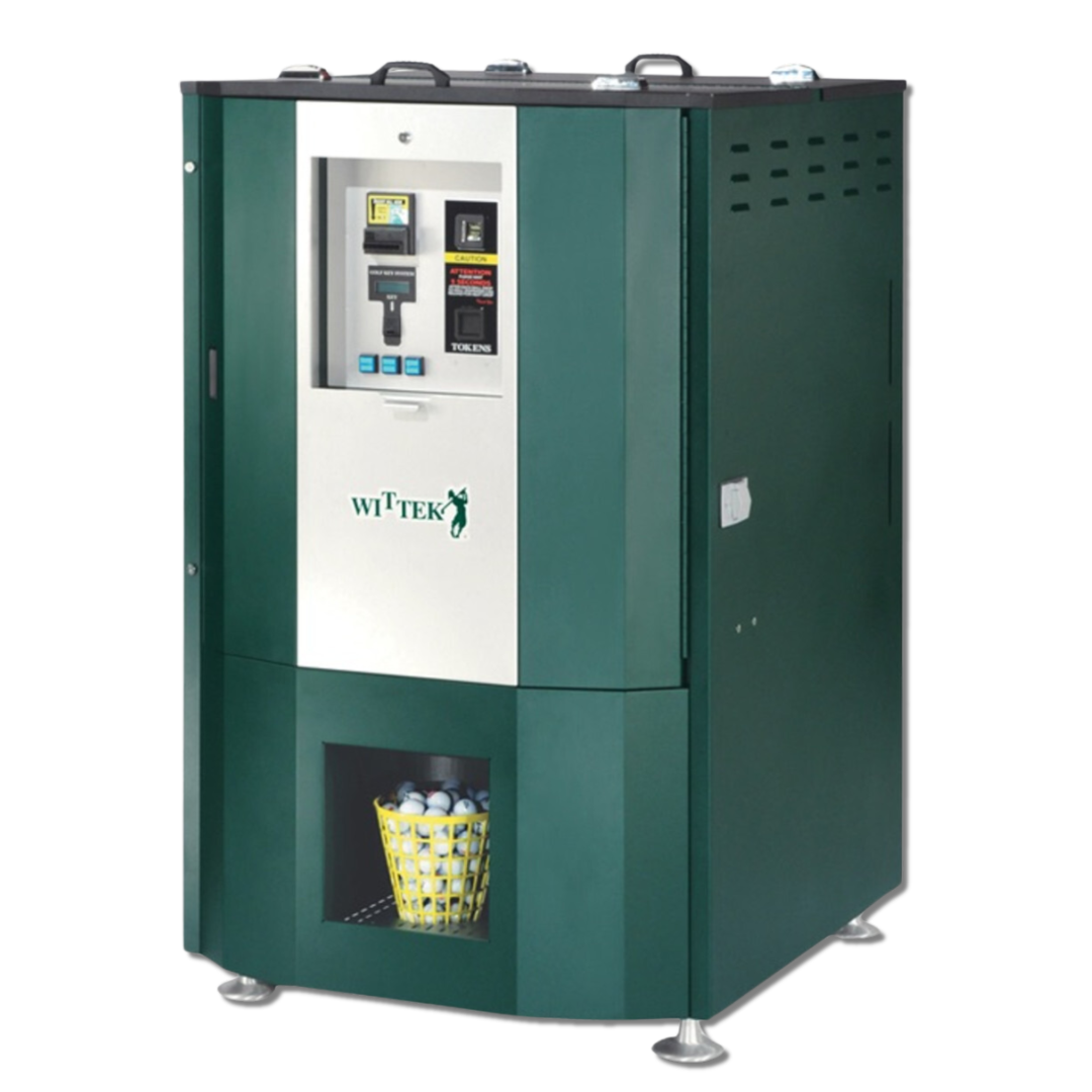 Signature 10K Ball Dispenser (B token) – Golf Supply House