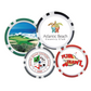 CUSTOMIZED ITEM: Pride Sports Printed Poker Chip Ball Markers