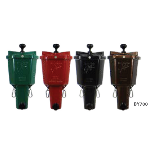 Plunger Style Ball Washer