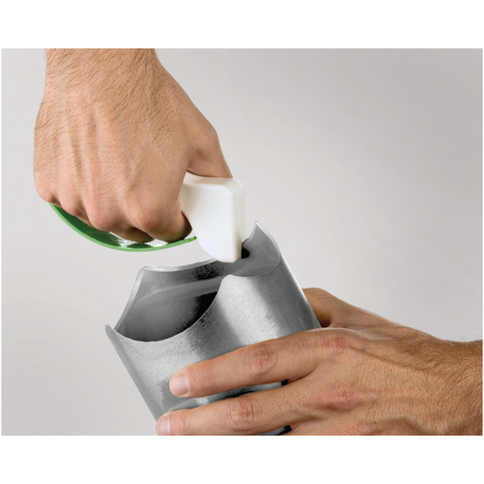 Hole Cutter - Shell Sharpener