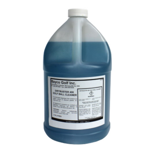 Ball Washer - Detergent