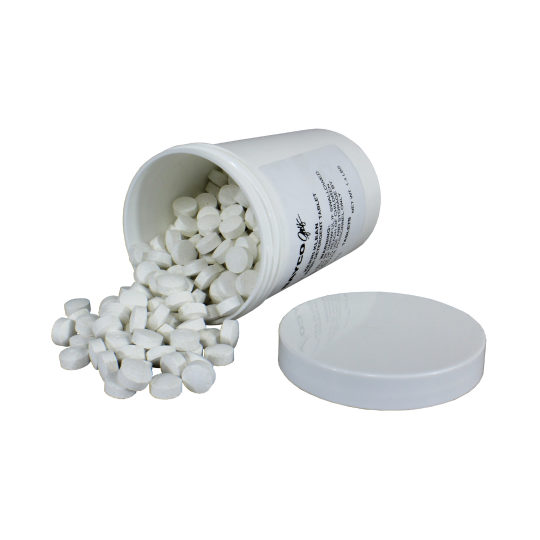 Ball Washer - Detergent