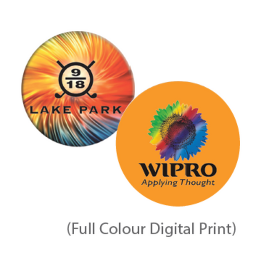 Customized Item: Plastic Ball Marker