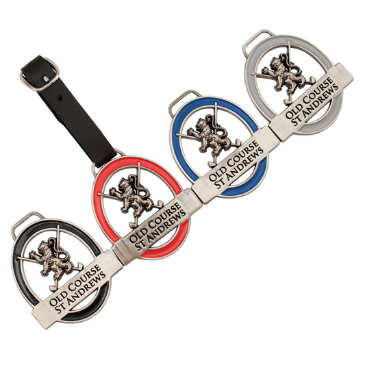 CUSTOMIZED ITEM: CustomX Heritage 3D Bag Tag