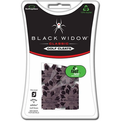 Softspike Black Widow Fast Twist 3.0