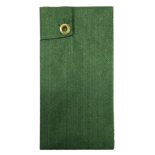 Corner Grommet Tee Towels