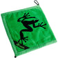 Frogger Amphibian Towel