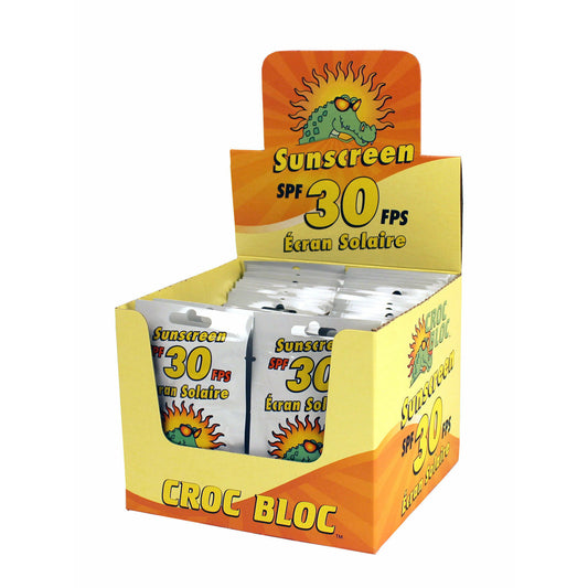 Croc Bloc SPF 30 Suncreen