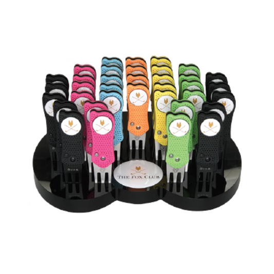 DivA Tool Lily Pad Display