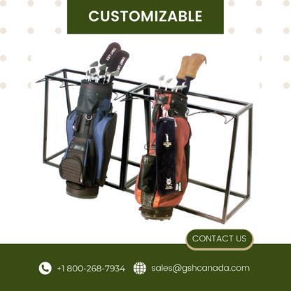 Standard Bag Rack