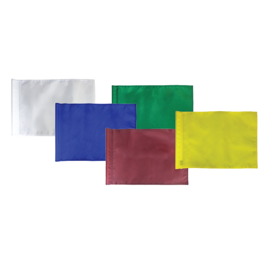 Solid Tube Flags