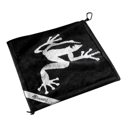 Frogger Amphibian Towel
