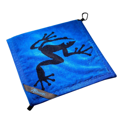 Frogger Amphibian Towel