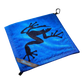 Frogger Amphibian Towel