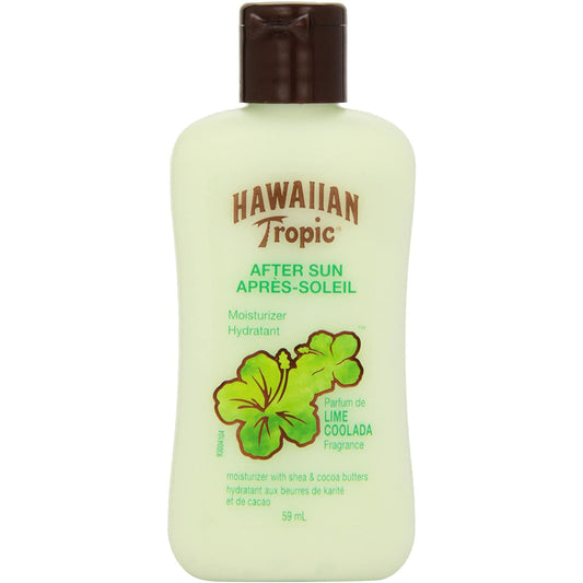 Hawaiian Tropic After Sun Moisturizer
