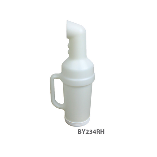 Sand & Seed - Rattle Proof Bottle with Molded Handle