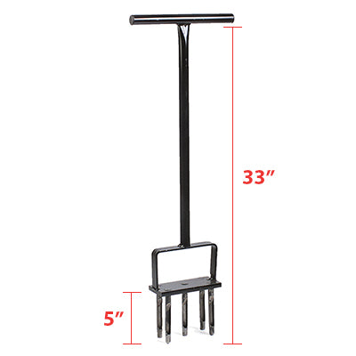 Hand Operated Aerifiers