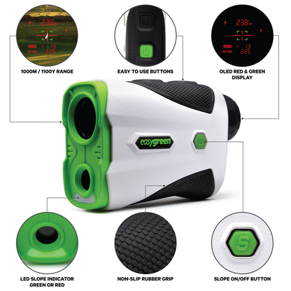 EasyGreen OLED Vison Pro