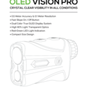EasyGreen OLED Vison Pro