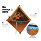 Frogger Amphibian Towel