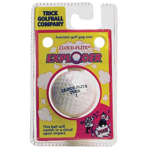 Exploder Ball