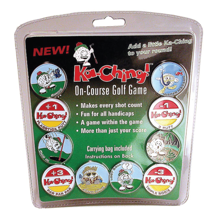 Kaching Notes ProActive Sports Ka-Ching Game – Golf Supply House