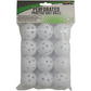 Foam Practice Golf Balls 12-Count, Yellow
