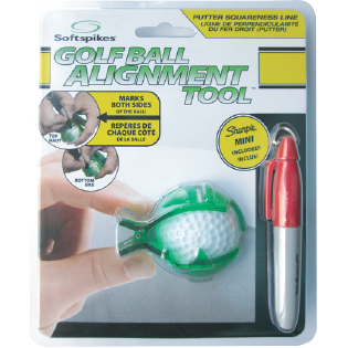 Softspikes Ball Alignment Tool
