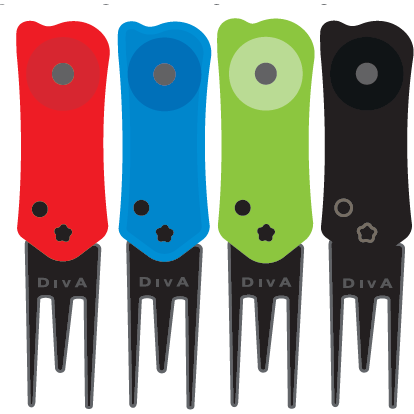 DivA PRO Divot Tools