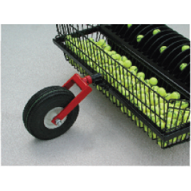 EP 1 Gang Picker w/ 2 split baskets & wheel