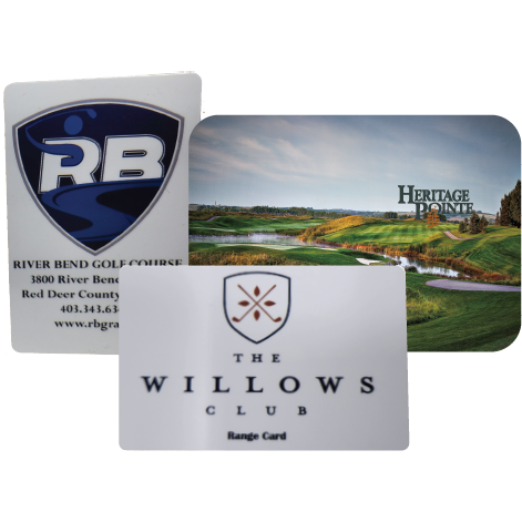 Range Express Media Card