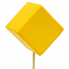 Tilted Block Tee Markers