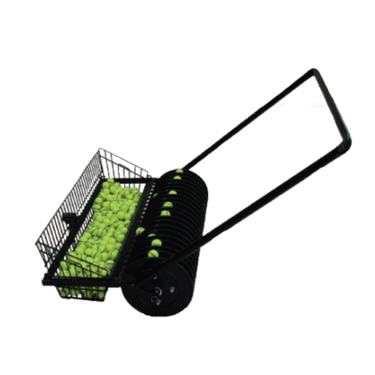 EP 1 Gang Picker w/ 2 split baskets & wheel