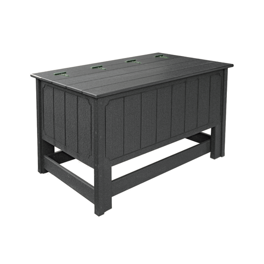 Raised Range Ball Storage Box