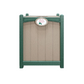 Square Club Washer