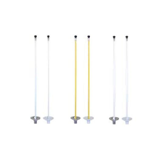 Practice Greens Flagsticks