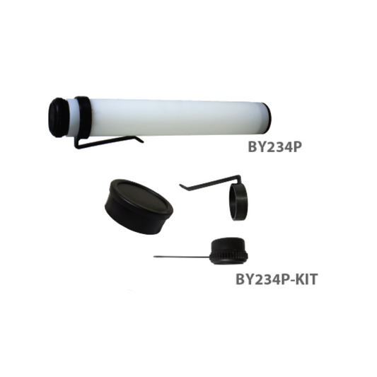 Sand & Seed Tube
