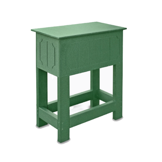 Raised Divot Mix Box