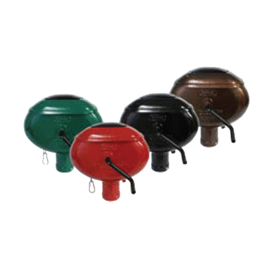 Crank Style Ball Washer