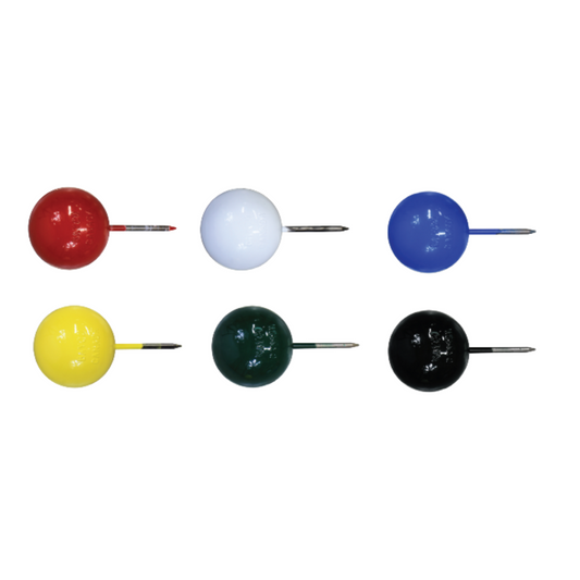 3.5” Solid Aluminum Tee Marker