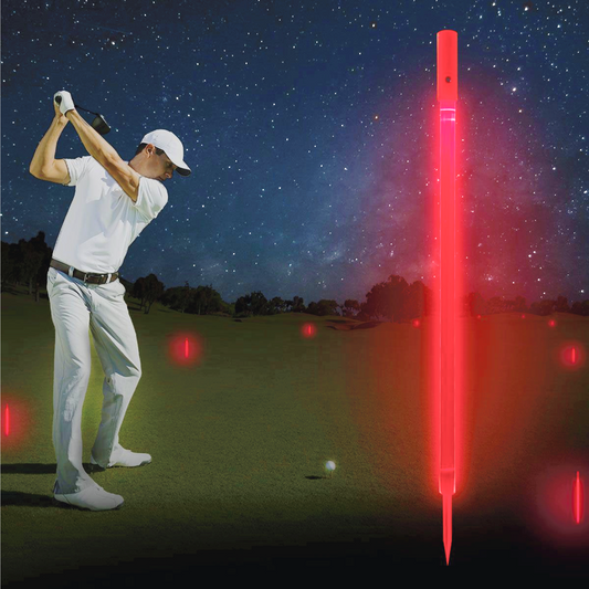 Reusable LED Marker with Spike