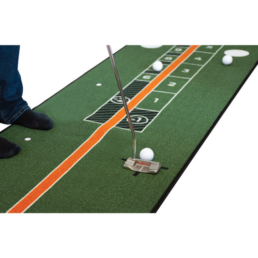 Raflewski Tour Putting Mat