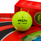 RZN MS-Tour Yellow Golf Balls 12pk