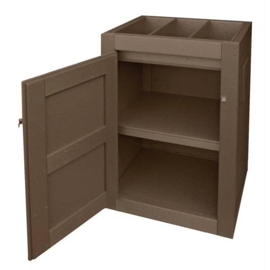 Scorecard Center with door